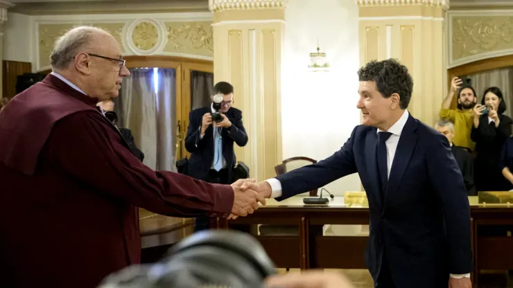 Nicușor Dan a decis să-și publice declarația de avere pe site-ul Administrației Prezidențiale: „Dacă legea interzice ANI să o publice, o să o public eu pe pagina Preşedinţiei, nu e o problemă”