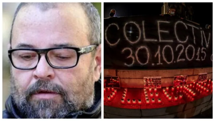 Și liber, și cu daune morale. Câți bani va primi Piedone pentru zilele de închisoare din dosarul ”Colectiv”
