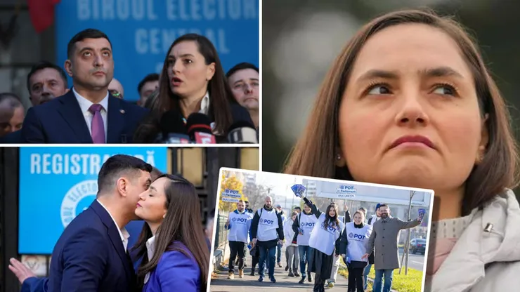 IT’S GONE! Șase deputați pleacă din POT din cauza „cultului personalității” Anamariei Gavrilă. Alți cinci senatori au demisiile pregătite, iar grupul POT din Senat riscă să se dizolve