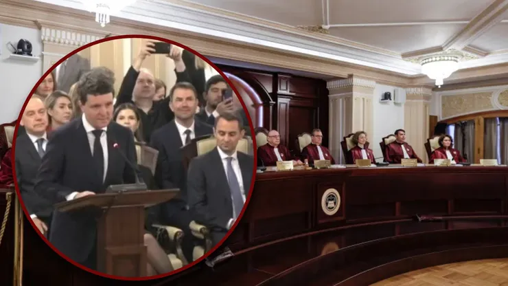 Nicușor Dan, primele declarații la preluarea funcției de președinte al României: „Urmează un nou capitol în istoria recentă și contemporană a României”