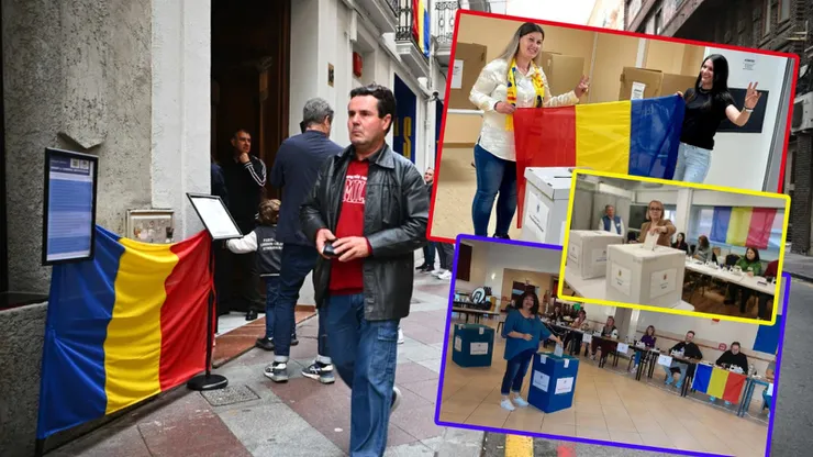 ALEGERI PREZIDENŢIALE 2025 TURUL 2 – Prezenţă masivă la vot în diaspora. Peste 820.000 de români au votat în afara ţării