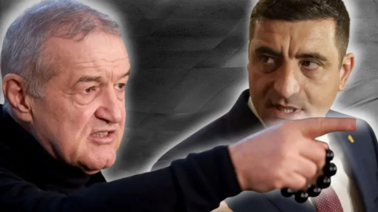 Gigi Becali, cuvinte dure la adresa lui George Simion: „TikTok ul l-a îndrăcit”, „Nu vreau să râd de el, dar el e istorie acum”