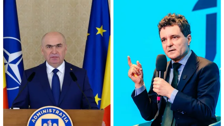 Ilie Bolojan, mesaj după victoria lui Nicușor Dan la alegerile prezidențiale: ”România a ales, sunt recunoscător tuturor!”