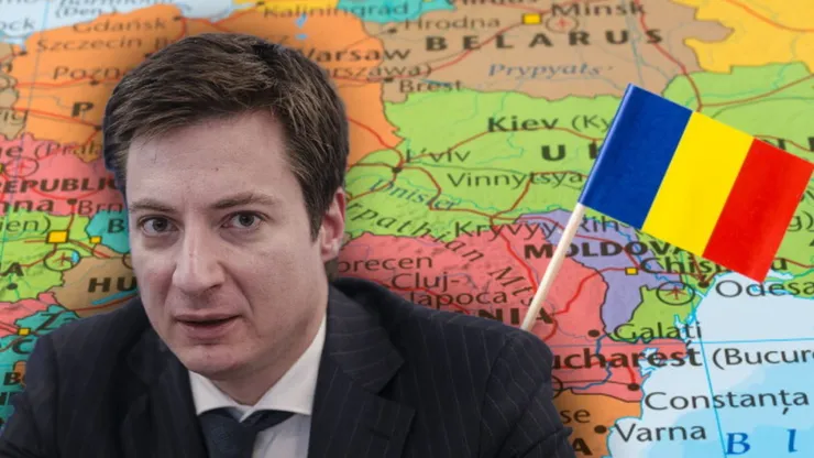 Andrei Caramitru, avertisment dur pentru români: „O să mâncați din gunoaie, voi nu vă dați seama?”