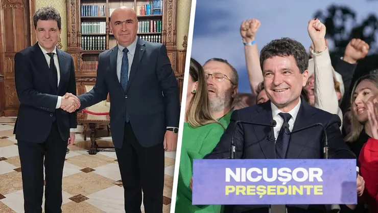 Nicușor Dan a anunțat când îi va lua locul lui Ilie Bolojan la Palatul Cotroceni: „O să ne aducem aminte mult timp de acum de această mobilizare”