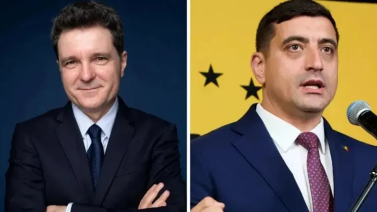 REZULTATE PARȚIALE ALEGERI PREZIDENȚIALE. Nicușor Dan conduce cu 51,88%, după numărarea a 70% din secțiile de votare LIVE UPDATE