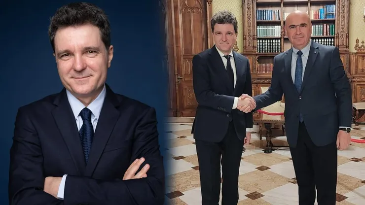 Nicușor Dan, despre alegerea noului premier: „Bolojan rămâne opțiunea mea, fără să promit în momentul ăsta”