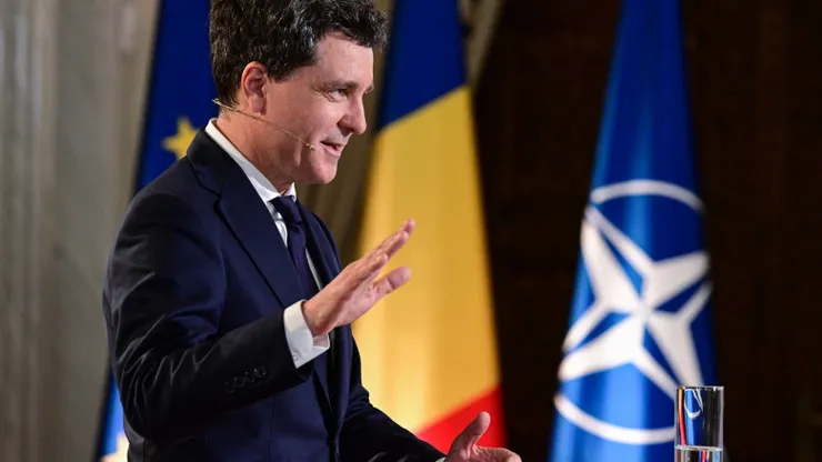 Nicușor Dan depune luni jurământul în plenul comun al Parlamentului. Klaus Iohannis va lipsi de la ceremonie