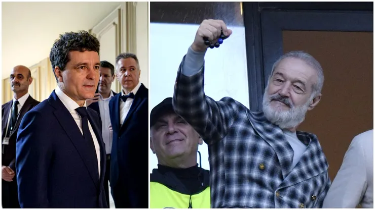 Gestul făcut de Gigi Becali când l-a văzut pe noul președinte Nicușor Dan în Parlament. „Dacă era Băsescu sau Iohannis, nici nu mă mai băga în seamă”
