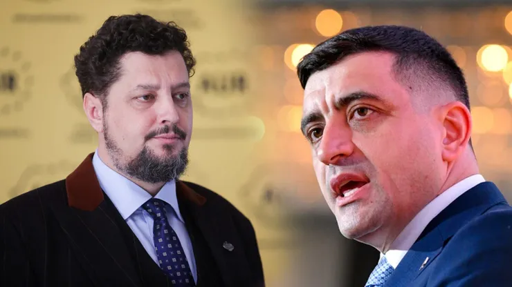 Claudiu Târziu anunță un nou partid suveranist: „Acțiunea Conservatoare”. Cine sunt traseiștii care i s-au alăturat fostului co-președinte AUR