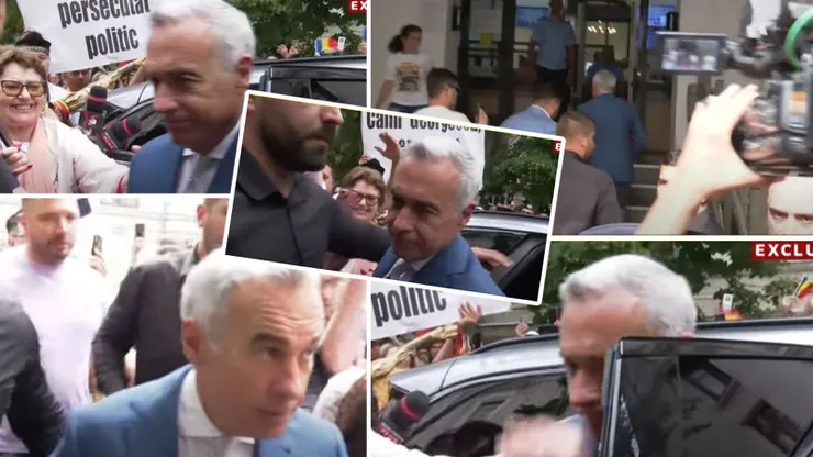 Călin Georgescu, la contestarea controlului judiciar: ”Un abuz evident”. Suveranistul vrea să scape de măsura preventivă pentru a pleca în Austria