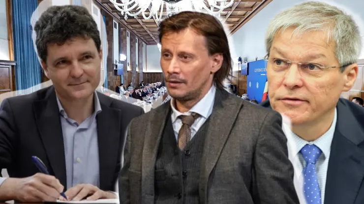Cum arată prima schiță a guvernului lui Nicușor Dan. Nume precum Dacian Cioloș sau Marius Manole, pe listă