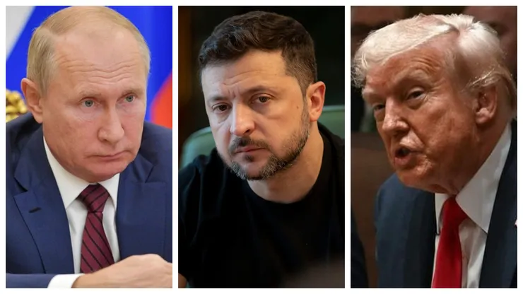 Rusia va lovi dur Ucraina! Putin i-a spus lui Trump că ”va trebui să răspundă” după operaţiunea ”Pânză de păianjen”