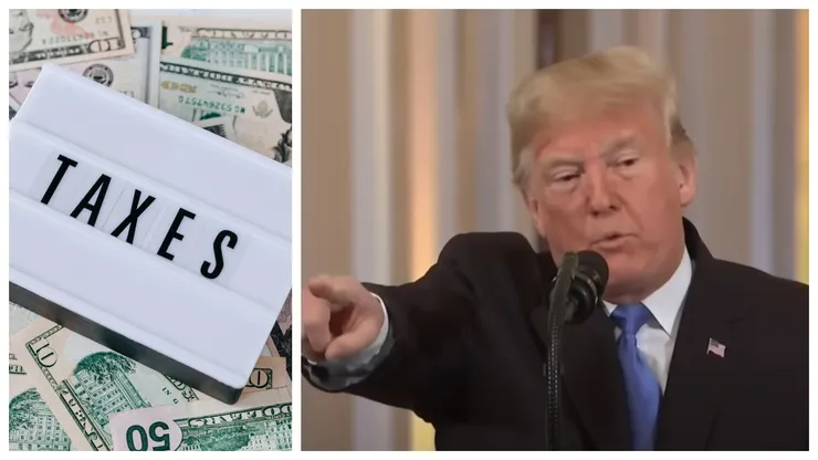 LOVITURĂ DURĂ și pentru România. Au intrat în vigoare taxele de 50 la sută impuse de Trump pentru oțel și aluminiu!