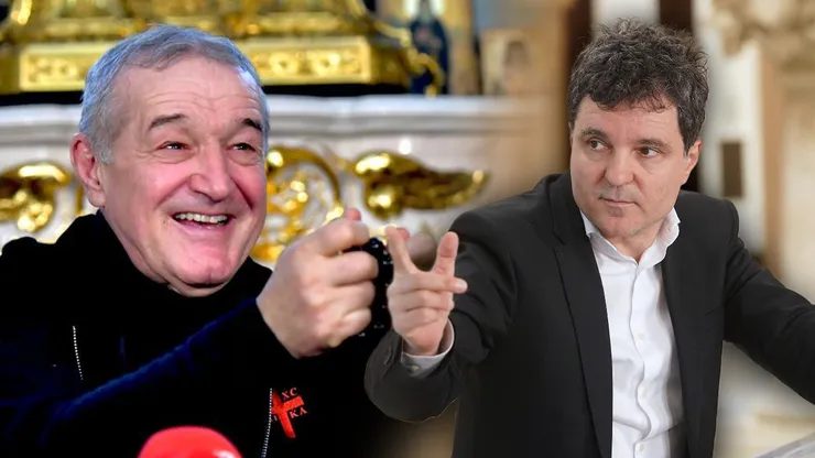 EXCLUSIV Gigi Becali, avertisment pentru Nicușor Dan: „E un om prea bun. Dacă ești prea bun, lumea ți se urcă în cap”