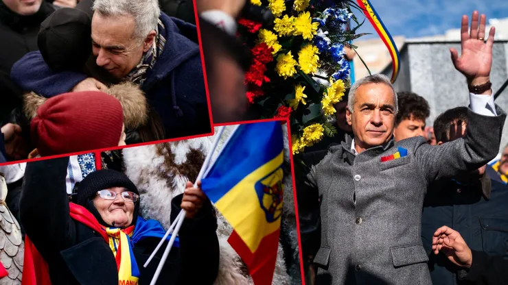 Veste bună pentru fanii lui Călin Georgescu. Suveranistul s-a răzgândit și nu se mai retrage definitiv din viața politică