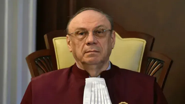Marian Enache își încheie mandatul la conducerea CCR. Va rămâne președinte interimar al instituției până în iulie