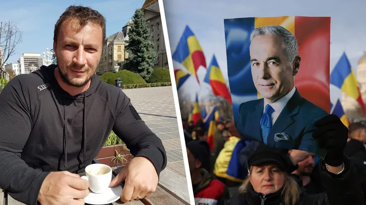 Marian Godină, în război total cu votanții lui Călin Georgescu: „Vă credeți patrioți când nici măcar limba română nu vreți să o învățați”