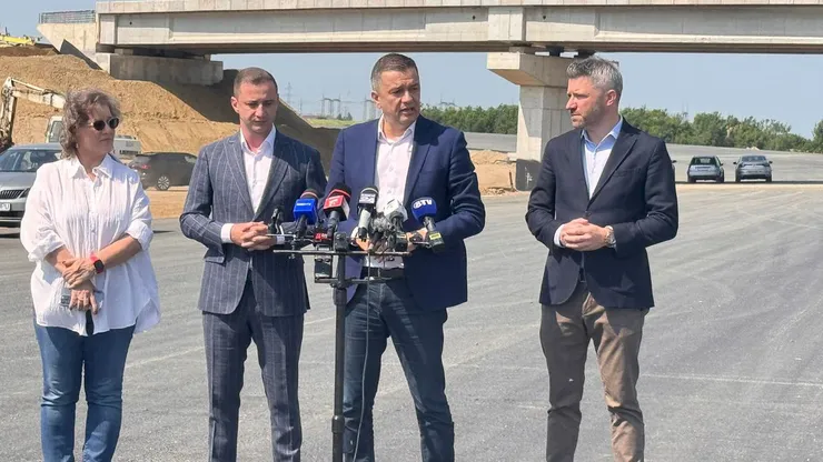 Sorin Grindeanu, despre parlamentarii SOS România și POT ajunși în grupurile parlamentare PSD: ”S-a făcut o afiliere, nu e nimeni membru PSD”