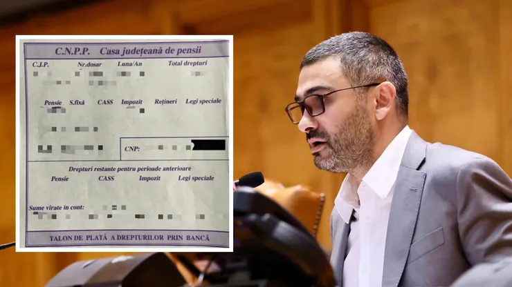 EXCLUSIV Florin Manole, noul ministru al Muncii, face anunțul așteptat de pensionari: „Este o decizie care va trebui luată în următoarea perioadă de către Guvern”