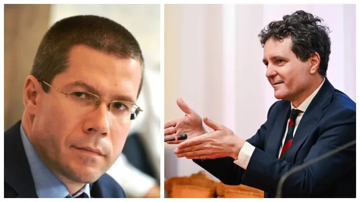 Nicușor Dan l-a numit la Curtea Constituțională pe Dacian Cosmin Dragoș, profesor al Universității ”Babeș-Bolyai”