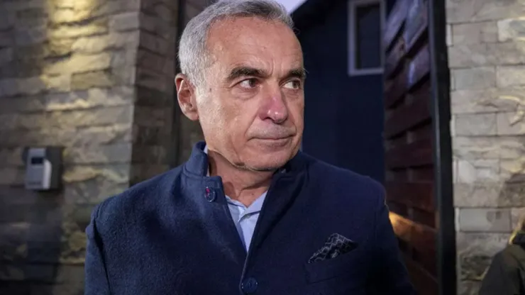 Călin Georgescu rămâne sub control judiciar. Idolul suveraniștilor poate ataca decizia
