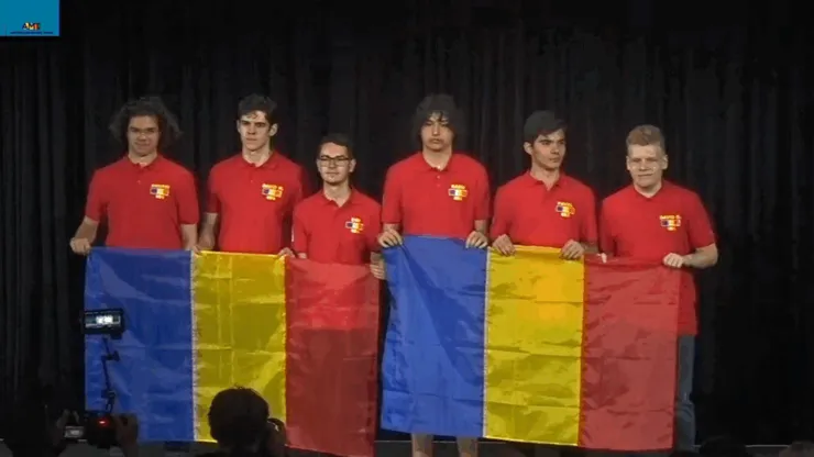 Viitorii „Nicuşori” nu dezamăgesc România. Performanţă remarcabilă la Olimpiada internaţională de Matematică pentru o ţară care taie bursele de merit