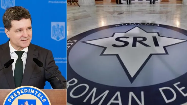 Lista scurtă pentru noi şefi de la SRI şi SIE. Nicuşor Dan ia în considerare trei nume