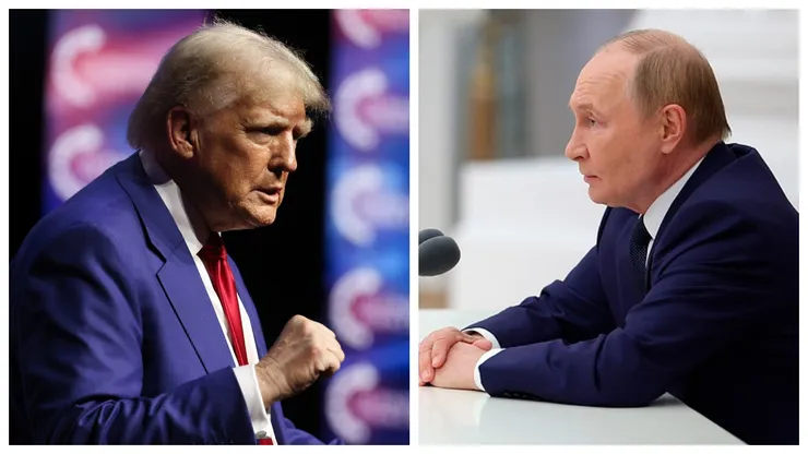 Se numără orele până la cruciala întâlnire Trump-Putin. Șeful de la Casa Albă estimează la 25 la sută riscul unui eșec al discuțiilor