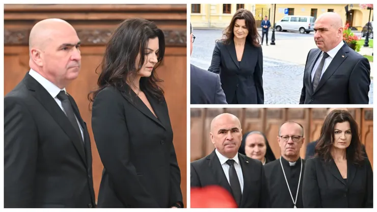 Bolojan evită să spună dacă va publica averea partenerei, după exemplul Mirabela Grădinaru: „Am respectat întotdeauna legea”. Cine este Ioana şi cu ce se ocupă viitoarea soţie a premierului