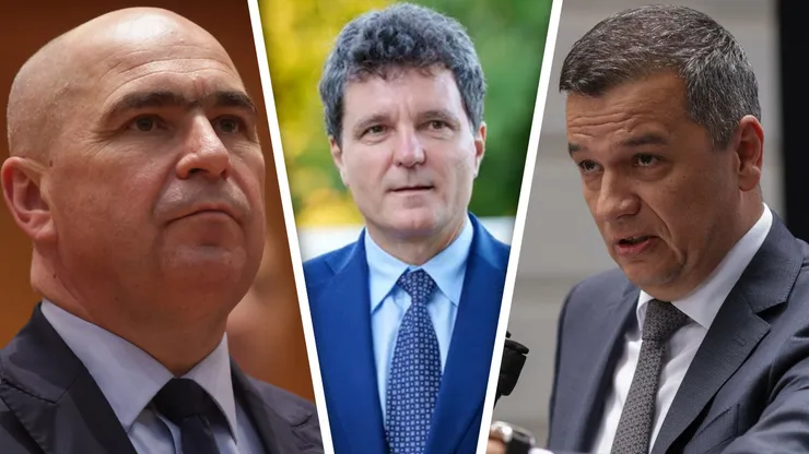 Coaliţia scârţâie din toate balamalele. Anunţul lui Nicuşor Dan după torpilele aruncate reciproc de PSD şi PNL. Înregistrare explozivă