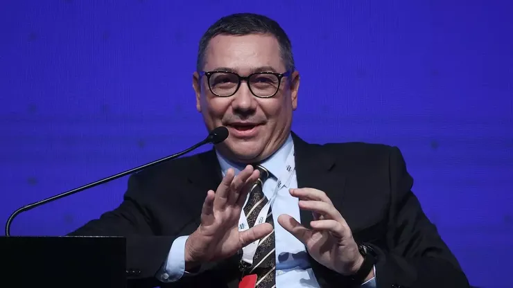 EXCLUSIV Victor Ponta îl atacă pe George Simion: „Ai fost folosit la prezidențiale”