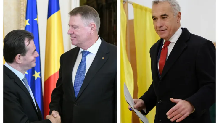 Ludovic Orban: Călin Georgescu nu s-a născut din neant. Cea mai proastă decizie pe care a putut să o ia Klaus Iohannis a fost monstruoasa coaliţie