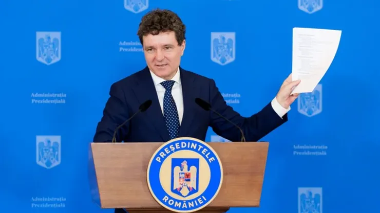 Nicușor Dan, mesaj după numirea celor 16 consilieri de la Cotroceni: „Reflectă angajamentul meu pentru o administrație profesionistă”