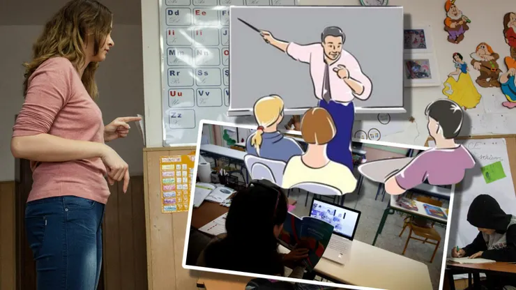 Scandal monstru în Educaţie, sindicatele acuză ministerul de „dezinformare” şi ameninţă cu noi proteste: „S-au diminuat salariile pentru majoritatea profesorilor”