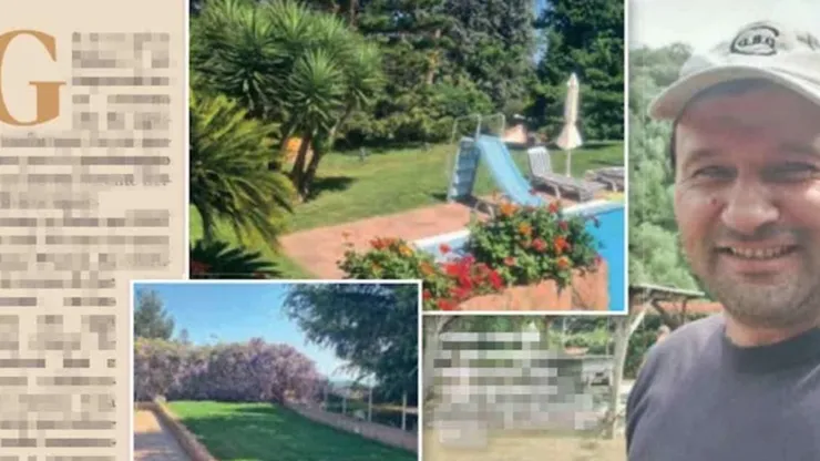 Un român a ajuns în Italia cu doar 50 de euro în buzunar și o lopată, fără să știe o boabă de italiană. Astăzi, Gheorghe învârte banii pe degete și e fericit