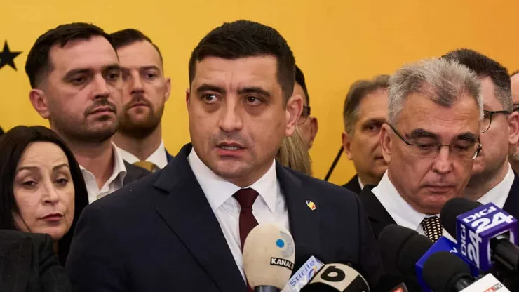 EXCLUSIV Cine sunt noii vicepreședinți ai AUR. Printre ei, fiul fostului patron Realitatea TV, o fostă candidată la prezidențiale din partea PUSL, Garcea, un fost susținător al oligarhului moldovean Vladimir Plahotniuc și „spaima imigranților”, Dan Tănasă