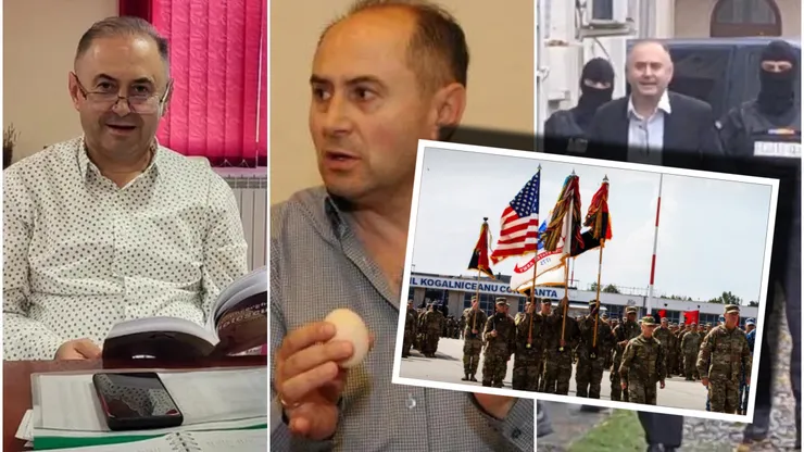 EXCLUSIV Cutia neagră. Stenograme incendiare în cazul afaceristului din Vaslui care a dat mită ca să ajungă la Bolojan. Fănel Bogos făcea presiuni să ajungă chiar și la Baza Militară Mihail Kogălniceanu