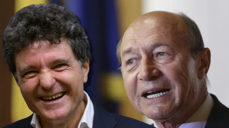 Băsescu îl avertizează pe Nicușor Dan pentru lipsa unui guvern: „Dacă nu rezolvă problema repede, toate eșecurile îi vor fi puse în spate. Trebuie să aibă mare grijă”