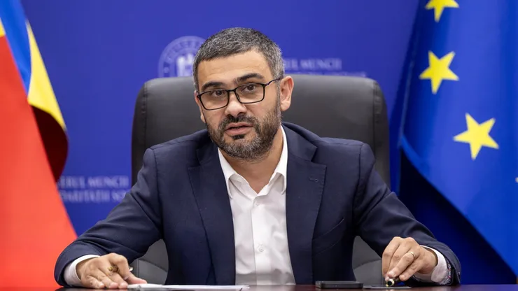 PSD susține majorarea salariului minim. Ministrul Muncii, Florin Manole: „E inadmisibil să muncești 8 ore pe zi și să nu-ți ajungă banii. Lucrurile astea au și o dimensiune umană, nu doar o dimensiune contabilă seacă”