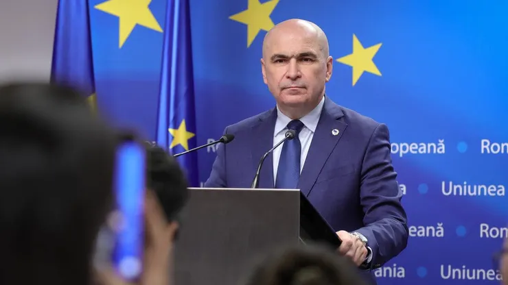 Premierul Ilie Bolojan, despre restructurările masive din aparatul de stat: „Restructurările nu se fac cu aplauze, dar adoptarea acestor măsuri este o necesitate dacă vrem ca anul viitor să ne apropiem de o țintă de deficit de 6%”