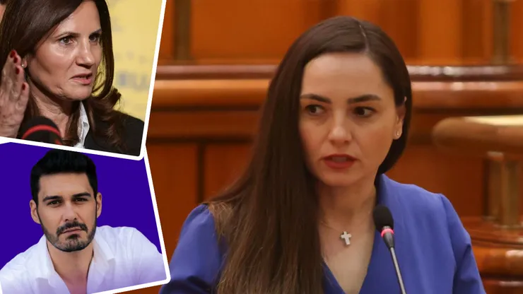 EXCLUSIV Anamaria Gavrilă dezvăluie că a fost forțată de George Simion să o susțină pe Anca Alexandrescu la Primăria Capitalei: „Când cineva te pune în fața actului împlinit și spune ‘Trebuie să o susții, altfel vei arăta că trădezi suveraniștii’, atunci îmi dă cu virgulă”