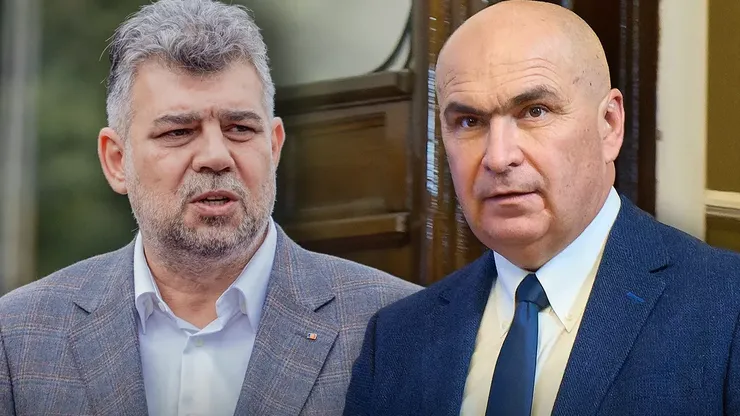 EXCLUSIV Marcel Ciolacu, un nou atac devastator la adresa lui Ilie Bolojan. „Dom’ne, unde vrei să duci ţara?”
