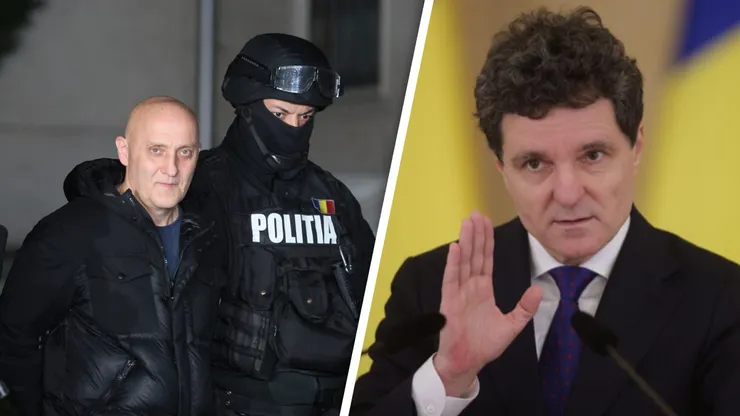 Nicușor Dan, după readucerea în țară a lui Horațiu Potra: „Ordinea constituțională se apără, iar cei suspectați de acțiuni împotriva acesteia ajung în fața justiției”