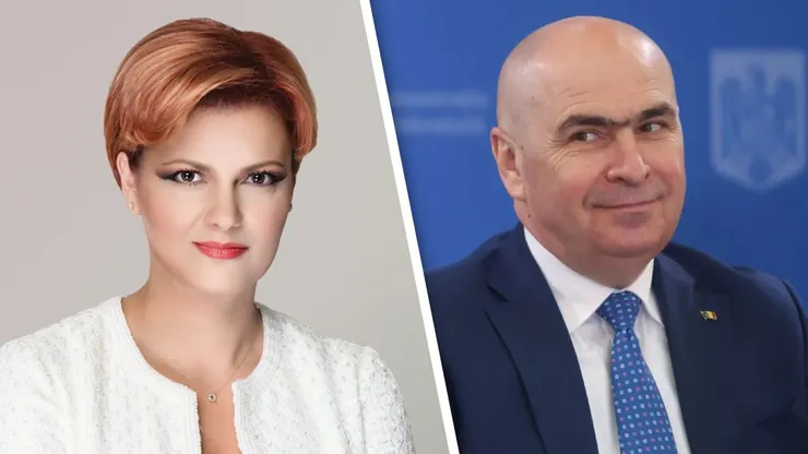 Olguța Vasilescu a criticat abordarea lui Bolojan în coaliție: „Poate e obișnuit ca la Oradea, unde nimeni nu comentează”
