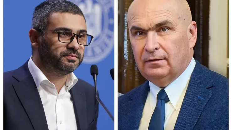 Ministrul Muncii îi dă cu flit lui Bolojan: „Nu voi da niciun om afară. Nu am nevoie să facă nimeni ordine în minister”