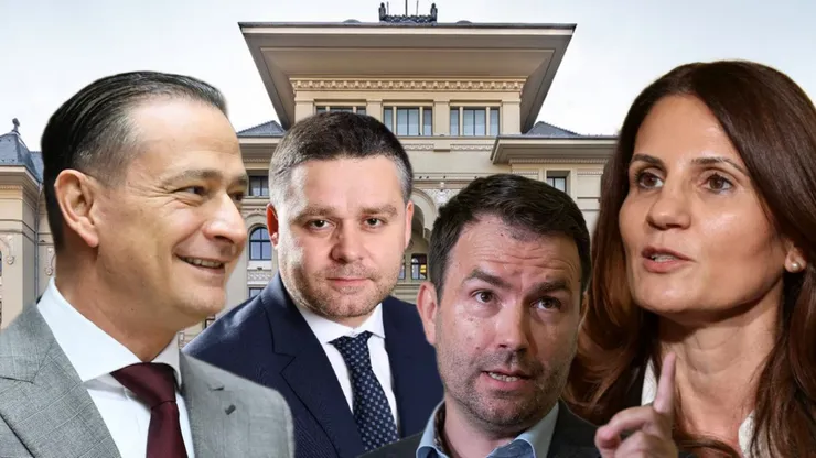 Sondaj pentru Primăria Capitalei. Anca Alexandrescu este în fața USR-istului Cătălin Drulă