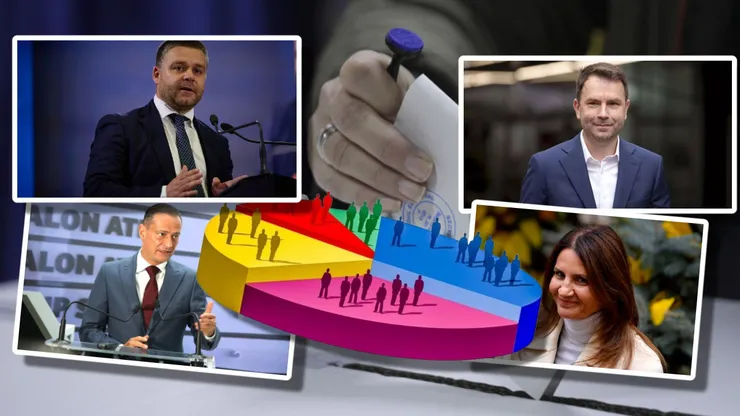 REZULTATE ALEGERI PRIMĂRIA CAPITALEI 2025, sondaj INSCOP: Daniel Băluţă şi Ciprian Ciucu, despărţiţi de 1%, Cătălin Drulă pare ieşit din calcule