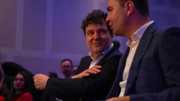 Nicuşor Dan răspunde la „întrebarea roșie”, după ce Cătălin Drulă a fost învins în cursa pentru Primăria Capitalei: „O înfrângere pentru mine ar însemna să nu ne mai primească nimeni în Europa”. Primul atac major la adresa lui Ciucu