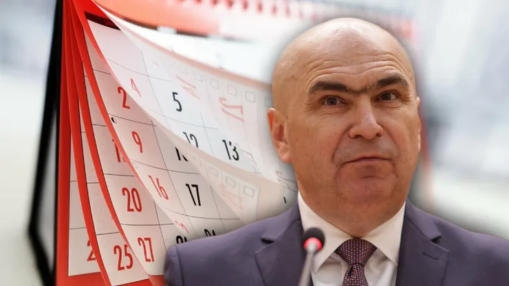 Ilie Bolojan explică de ce bugetarii nu au mai primit zile libere „punte” de Crăciun și Revelion. Cum va arăta calendarul sărbătorilor legale în perioada următoare